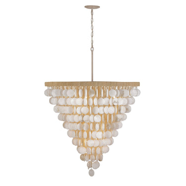 Metropolitan Aurelia'S Cove 40In 15 Light Pendant - N1919-759 1