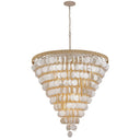 Metropolitan Aurelia'S Cove 40In 15 Light Pendant - N1919-759 2