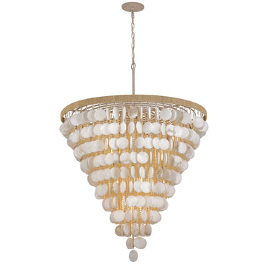 Metropolitan Aurelia'S Cove 40In 15 Light Pendant - N1919-759 2
