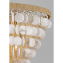 Metropolitan Aurelia'S Cove 40In 15 Light Pendant - N1919-759 3
