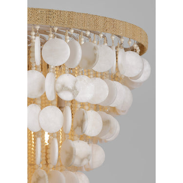 Metropolitan Aurelia'S Cove 40In 15 Light Pendant - N1919-759 3