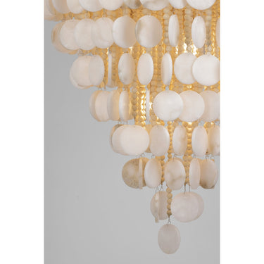 Metropolitan Aurelia'S Cove 40In 15 Light Pendant - N1919-759 4
