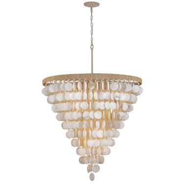 Metropolitan Aurelia'S Cove 40In 15 Light Pendant - N1919-759 