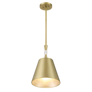 Metropolitan Baratti 1 Light Pendant - N7551-695 1