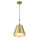Metropolitan Baratti 1 Light Pendant - N7551-695 2