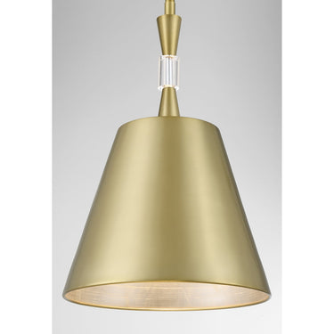 Metropolitan Baratti 1 Light Pendant - N7551-695 3