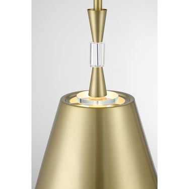 Metropolitan Baratti 1 Light Pendant - N7551-695 4