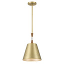 Metropolitan Baratti 1 Light Pendant - N7551-695 
