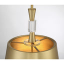 Metropolitan Baratti 3 Light Pendant - N7553-695 6