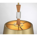 Metropolitan Baratti 3 Light Pendant - N7553-695 8