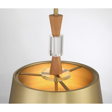 Metropolitan Baratti 3 Light Pendant - N7553-695 8