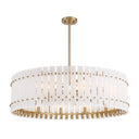 Metropolitan Bardon 12 Light Pendant - N1848-776 1