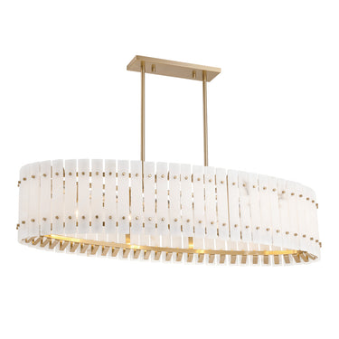Metropolitan Bardon 5 Light Island Pendant - N1849-776 1