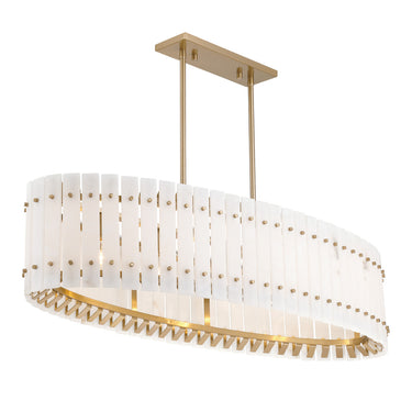 Metropolitan Bardon 5 Light Island Pendant - N1849-776 2
