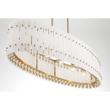 Metropolitan Bardon 5 Light Island Pendant - N1849-776 3