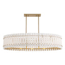 Metropolitan Bardon 5 Light Island Pendant - N1849-776