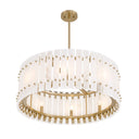 Metropolitan Bardon 8 Light Pendant - N1847-776 2
