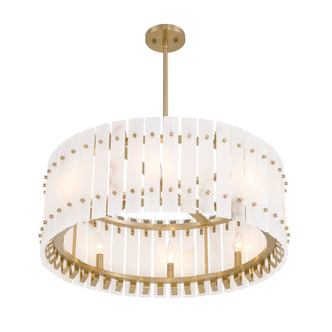 Metropolitan Bardon 8 Light Pendant - N1847-776 2