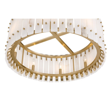 Metropolitan Bardon 8 Light Pendant - N1847-776 4