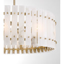 Metropolitan Bardon 8 Light Pendant - N1847-776 5