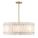 Metropolitan Bardon 8 Light Pendant - N1847-776