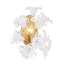 Metropolitan Bloome 14.75" High 1 Light Wall Sconce - N2221-732 1