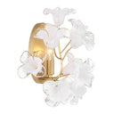 Metropolitan Bloome 14.75" High 1 Light Wall Sconce - N2221-732 2