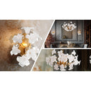 Metropolitan Bloome 14.75" High 1 Light Wall Sconce - N2221-732 5