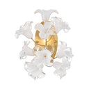 Metropolitan Bloome 14.75" High 1 Light Wall Sconce - N2221-732