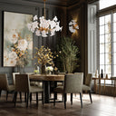 Metropolitan Bloome 29" 6 Light Chandelier - N2226-732 4