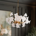 Metropolitan Bloome 29" 6 Light Chandelier - N2226-732 5