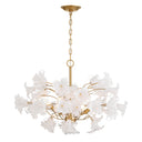 Metropolitan Bloome 29" 6 Light Chandelier - N2226-732
