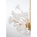 Metropolitan Bloome 36.5" 8 Light Chandelier - N2228-732 3