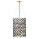 Metropolitan Brookcrest 8 Lights Pendant - N7847-711 
