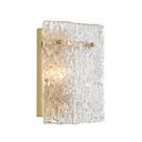 Metropolitan Brookstreet 11" High 1 Light Wall Sconce - N2281-732 1