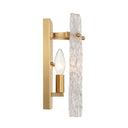 Metropolitan Brookstreet 11" High 1 Light Wall Sconce - N2281-732 3