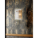 Metropolitan Brookstreet 11" High 1 Light Wall Sconce - N2281-732 4