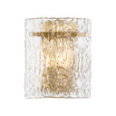 Metropolitan Brookstreet 11" High 1 Light Wall Sconce - N2281-732