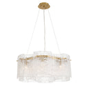 Metropolitan Brookstreet 29.5" 6 Light Pendant - N2286-732 1
