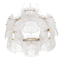 Metropolitan Brookstreet 29.5" 6 Light Pendant - N2286-732 3