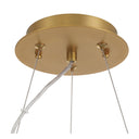 Metropolitan Brookstreet 29.5" 6 Light Pendant - N2286-732 6