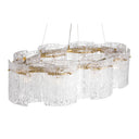 Metropolitan Brookstreet 43.25" 8 Light Pendant - N2288-732 3