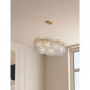 Metropolitan Brookstreet 43.25" 8 Light Pendant - N2288-732 6