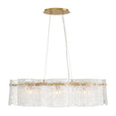 Metropolitan Brookstreet 43.25" 8 Light Pendant - N2288-732