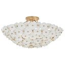 Metropolitan Coastlyn 22.5" 4 Light Semi Flush - N1824-732 2