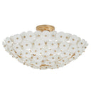 Metropolitan Coastlyn 22.5" 4 Light Semi Flush - N1824-732 3