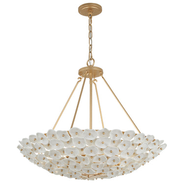 Metropolitan Coastlyn 28" 6 Light Pendant - N1826-732 1