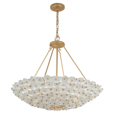 Metropolitan Coastlyn 28" 6 Light Pendant - N1826-732 2