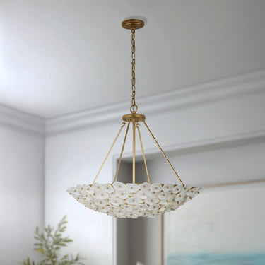 Metropolitan Coastlyn 28" 6 Light Pendant - N1826-732 4