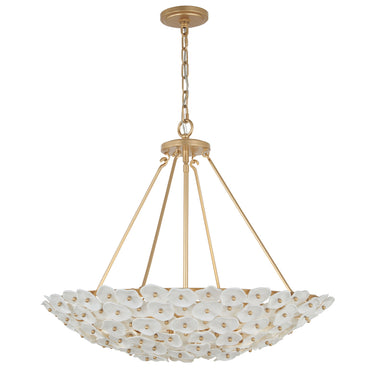 Metropolitan Coastlyn 28" 6 Light Pendant - N1826-732